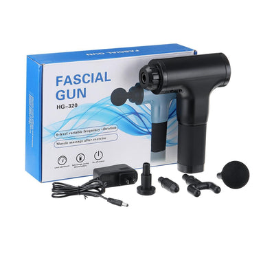 Fascial Gun Massage & Recovery Device HG-320 FHDZ